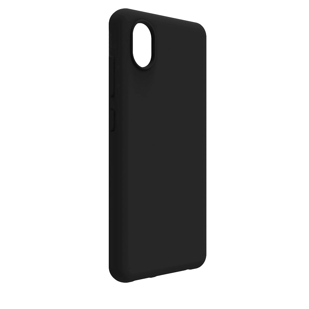 Alcatel 1 2022 Uyumlu Kılıf Zore Biye Silikon