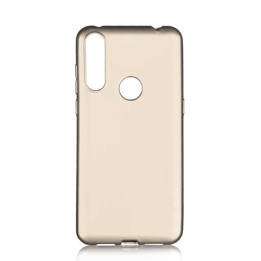 Alcatel 1S 2020 Uyumlu Kılıf Zore Premier Silikon Kapak