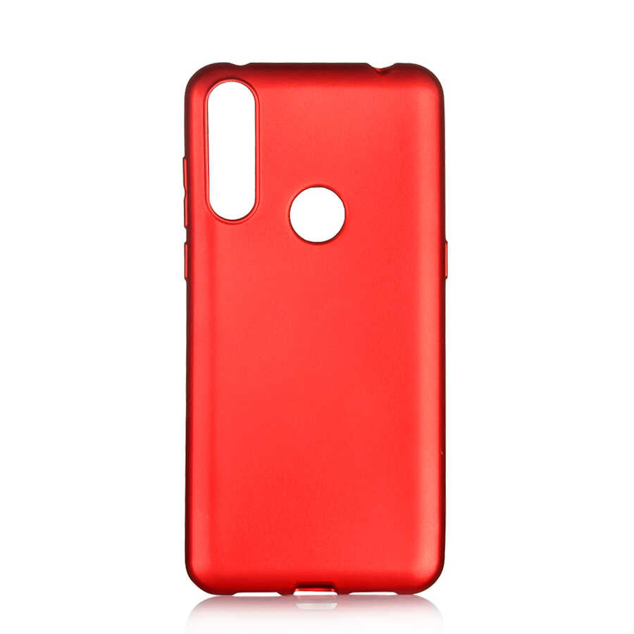 Alcatel 1S 2020 Uyumlu Kılıf Zore Premier Silikon Kapak
