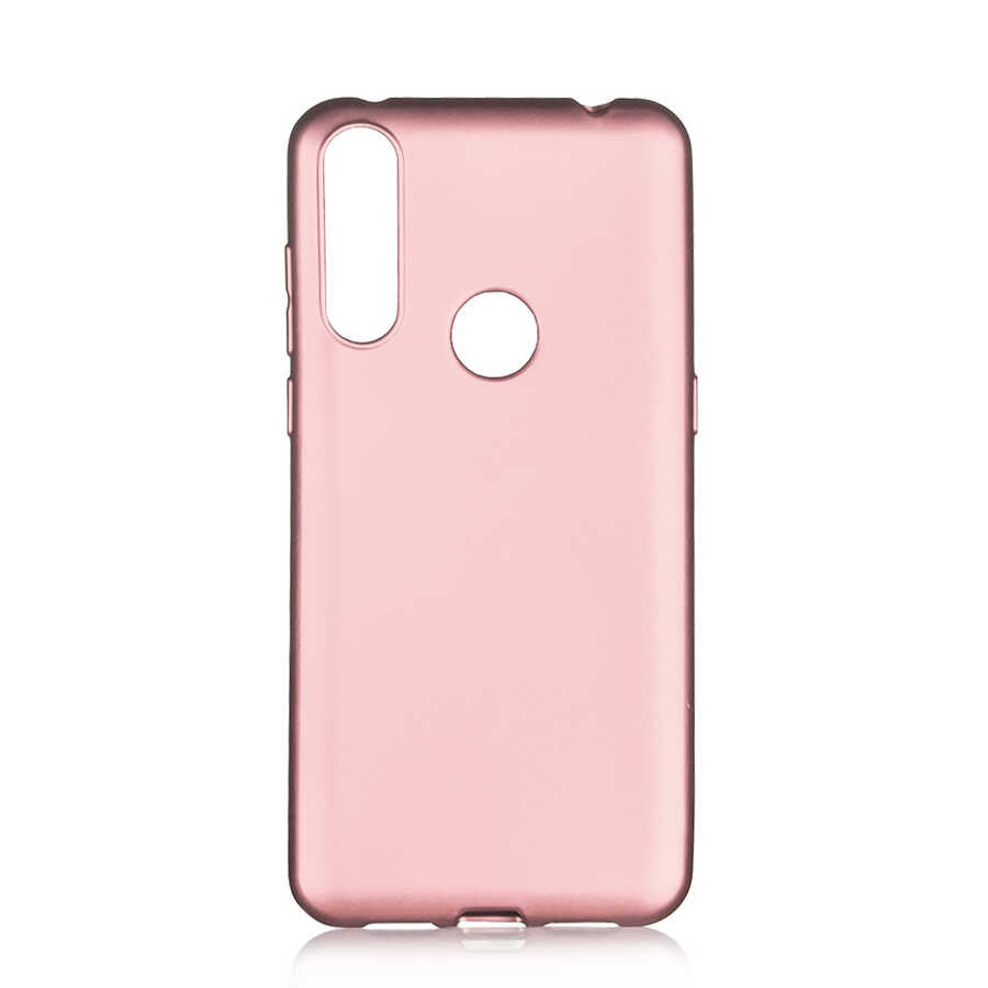 Alcatel 1S 2020 Uyumlu Kılıf Zore Premier Silikon Kapak