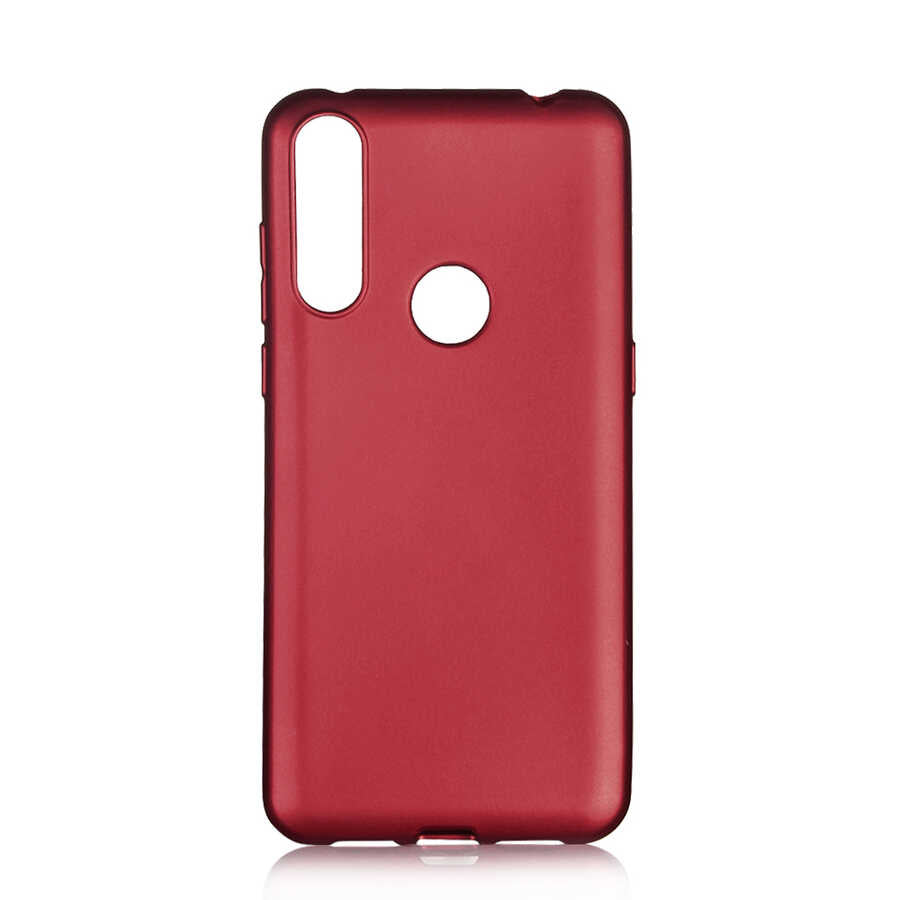 Alcatel 1S 2020 Uyumlu Kılıf Zore Premier Silikon Kapak