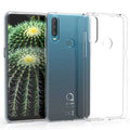 Alcatel 1S 2020 Uyumlu Kılıf Zore Süper Silikon Kapak