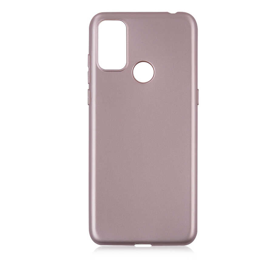 Alcatel 1S 2021 Uyumlu Kılıf Zore Premier Silikon Kapak