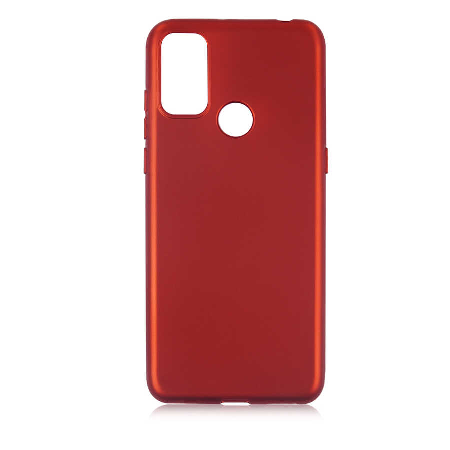 Alcatel 1S 2021 Uyumlu Kılıf Zore Premier Silikon Kapak