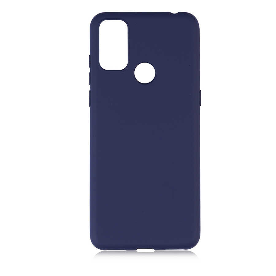 Alcatel 1S 2021 Uyumlu Kılıf Zore Premier Silikon Kapak