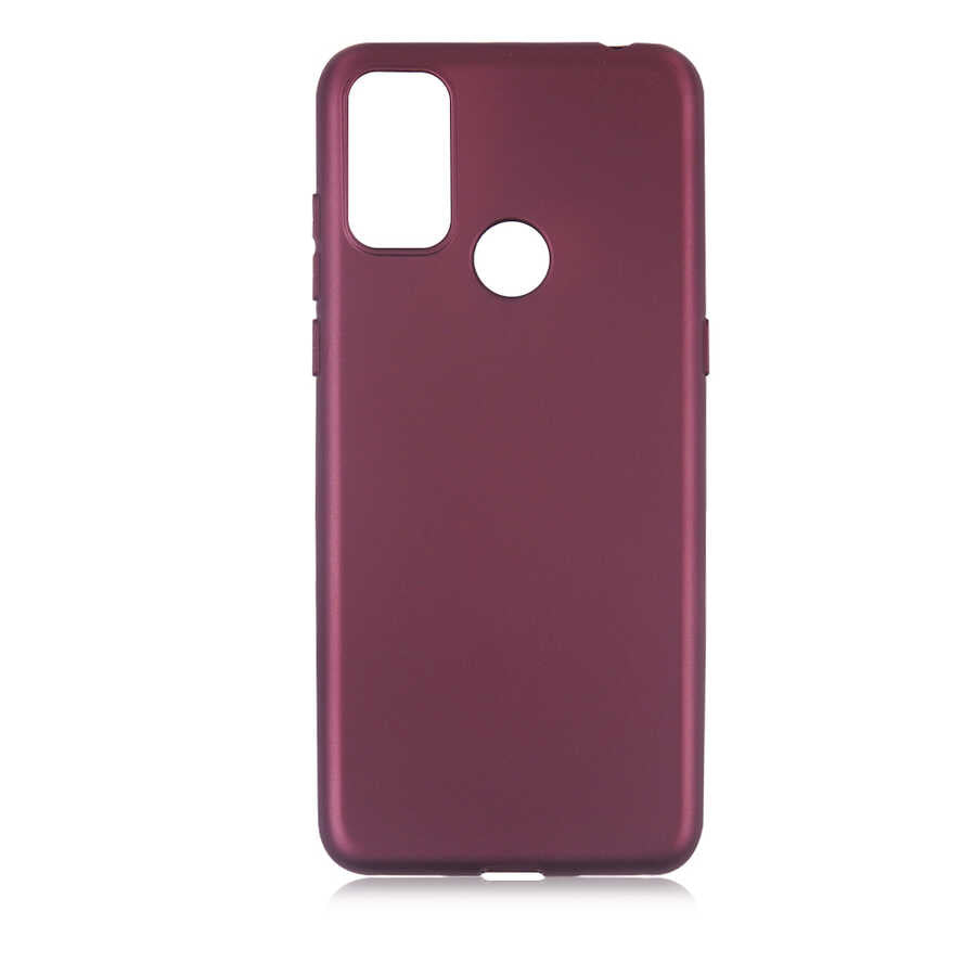 Alcatel 1S 2021 Uyumlu Kılıf Zore Premier Silikon Kapak