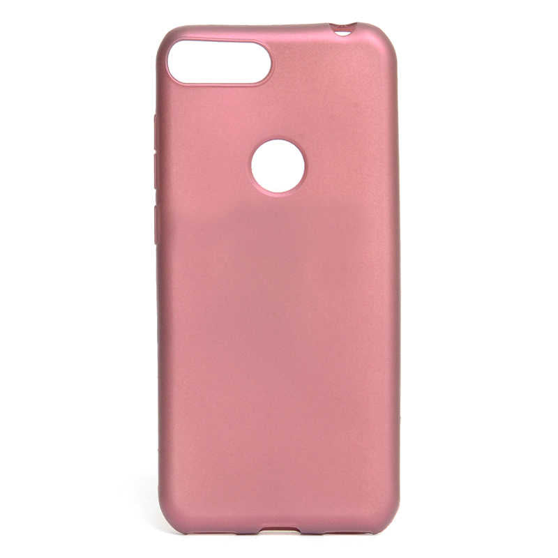 Alcatel 1S Uyumlu Kılıf Zore Premier Silikon Kapak