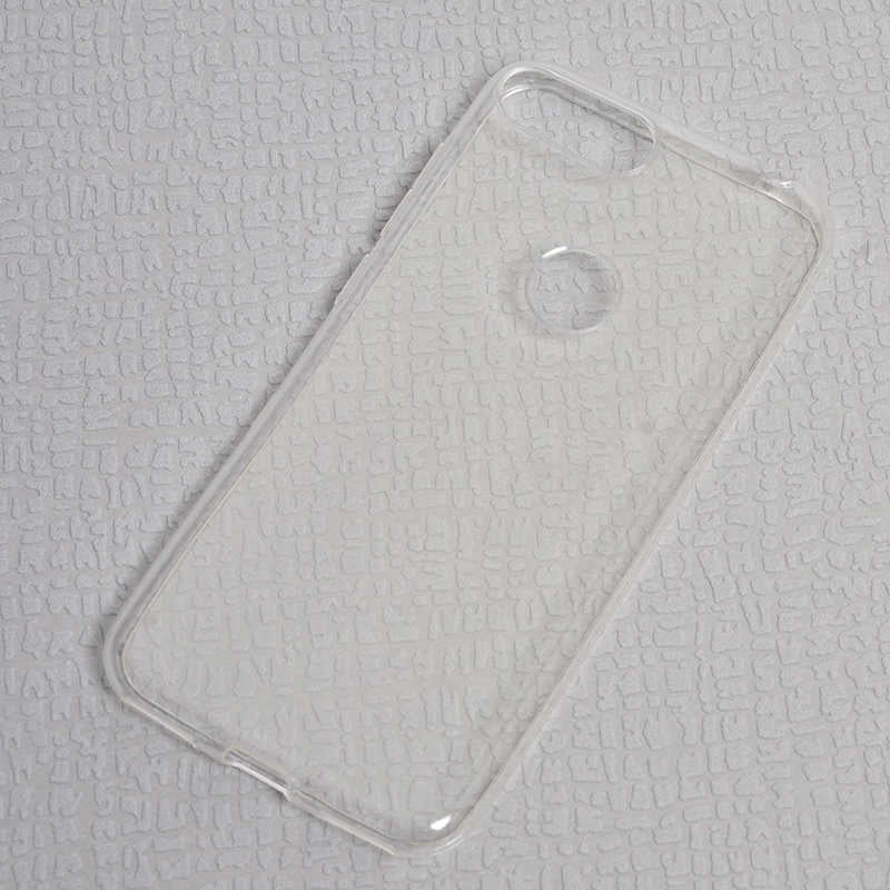 Alcatel 1S Uyumlu Kılıf Zore Süper Silikon Kapak