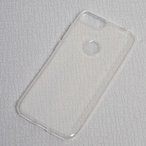 Alcatel 1S Uyumlu Kılıf Zore Süper Silikon Kapak