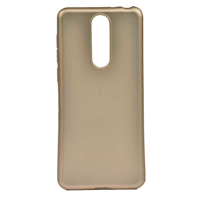 Alcatel 3 2019 Uyumlu Kılıf Zore Premier Silikon Kapak
