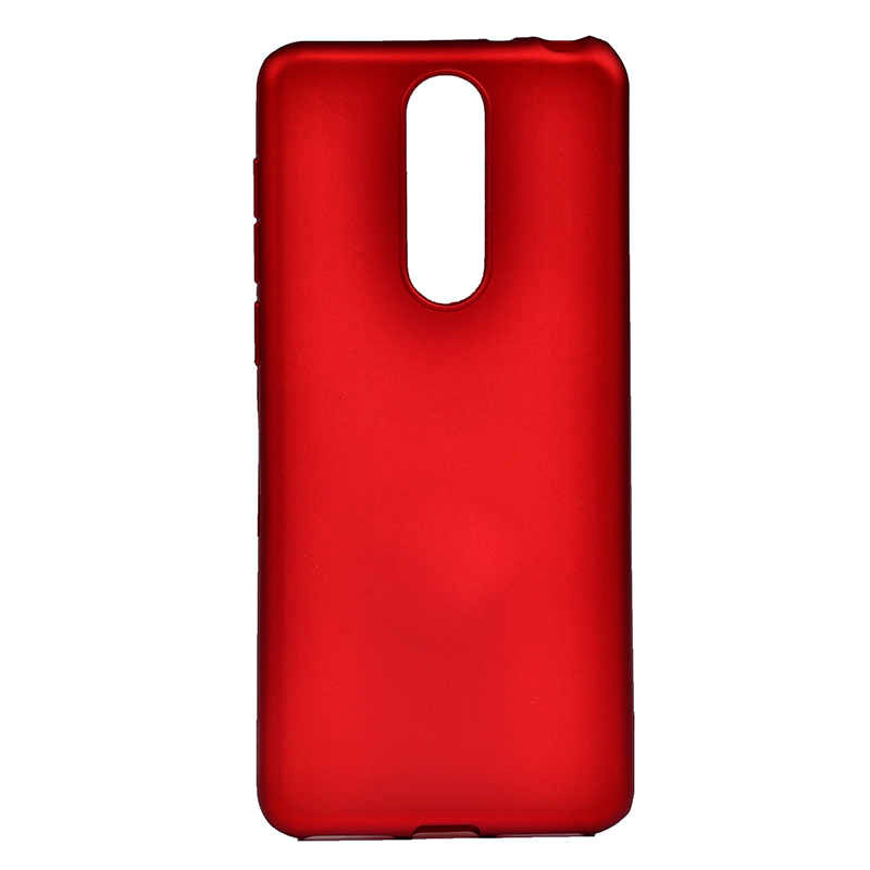 Alcatel 3 2019 Uyumlu Kılıf Zore Premier Silikon Kapak