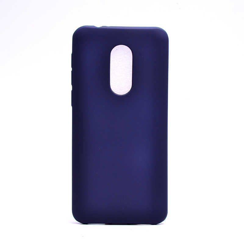 Alcatel 3 Uyumlu Kılıf Zore Premier Silikon Kapak