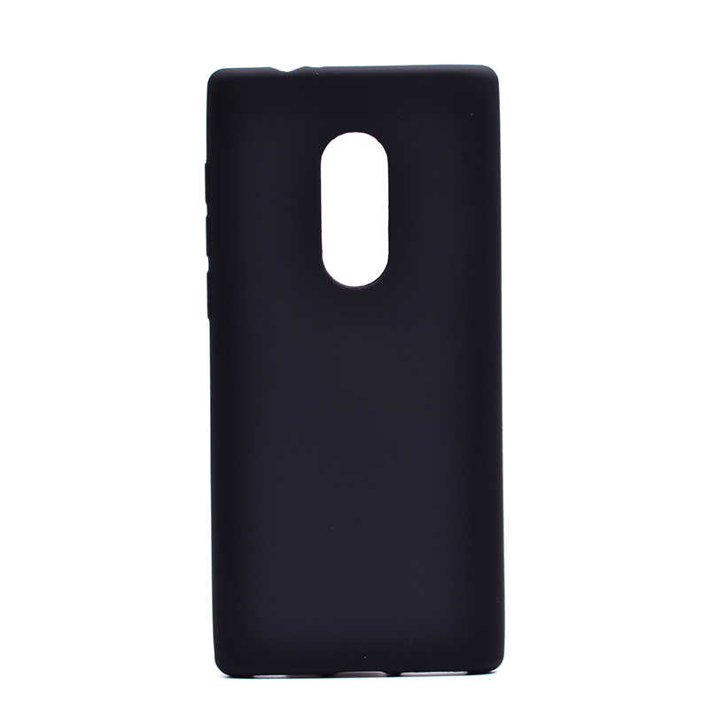 Alcatel 3 Uyumlu Kılıf Zore Premier Silikon Kapak
