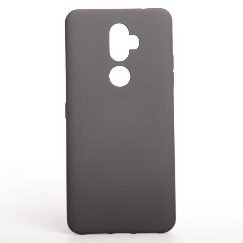 Alcatel 3V Uyumlu Kılıf Zore Premier Silikon Kapak
