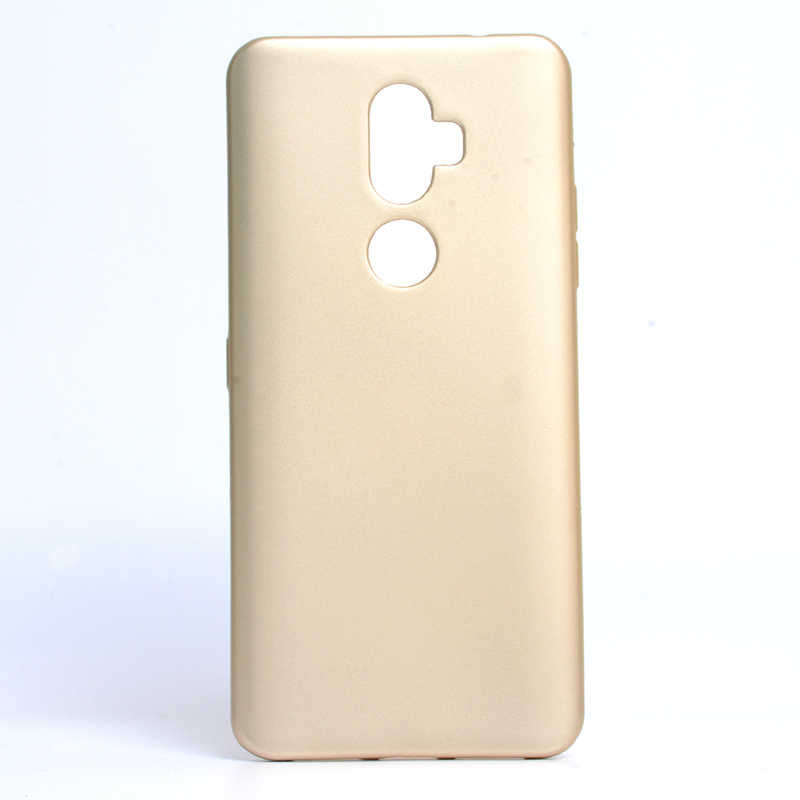 Alcatel 3V Uyumlu Kılıf Zore Premier Silikon Kapak