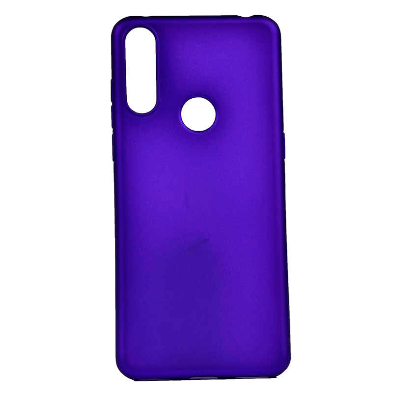 Alcatel 3X 2019 Uyumlu Kılıf Zore Premier Silikon Kapak