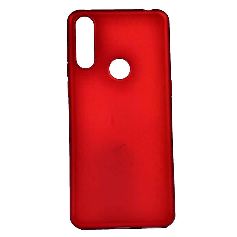 Alcatel 3X 2019 Uyumlu Kılıf Zore Premier Silikon Kapak