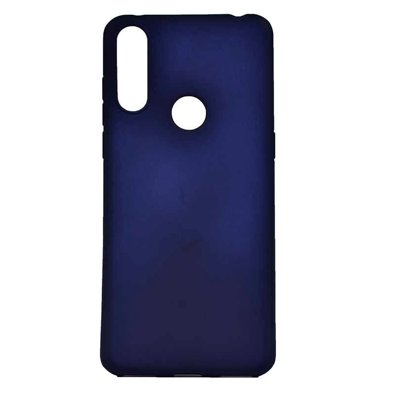 Alcatel 3X 2019 Uyumlu Kılıf Zore Premier Silikon Kapak