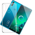 Alcatel 3X 2019 Uyumlu Kılıf Zore Süper Silikon Kapak