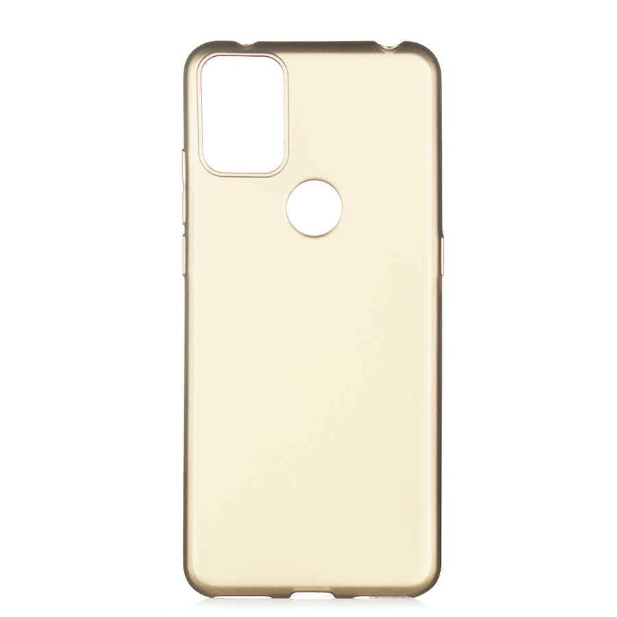 Alcatel 3x 2020 Uyumlu Kılıf Zore Premier Silikon Kapak