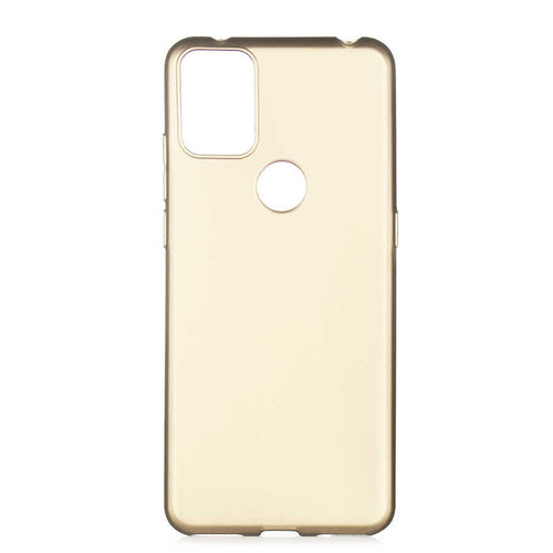 Alcatel 3x 2020 Uyumlu Kılıf Zore Premier Silikon Kapak