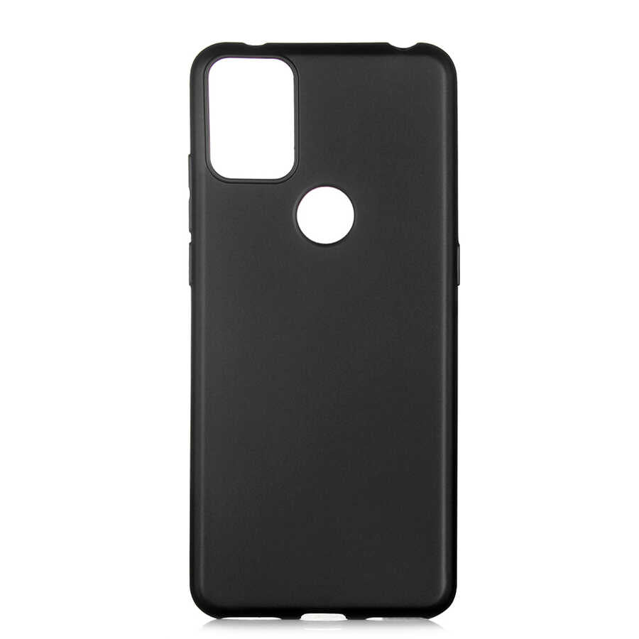 Alcatel 3x 2020 Uyumlu Kılıf Zore Premier Silikon Kapak