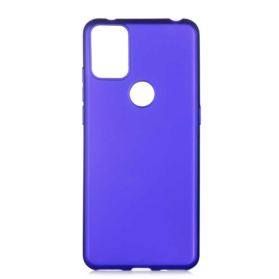 Alcatel 3x 2020 Uyumlu Kılıf Zore Premier Silikon Kapak