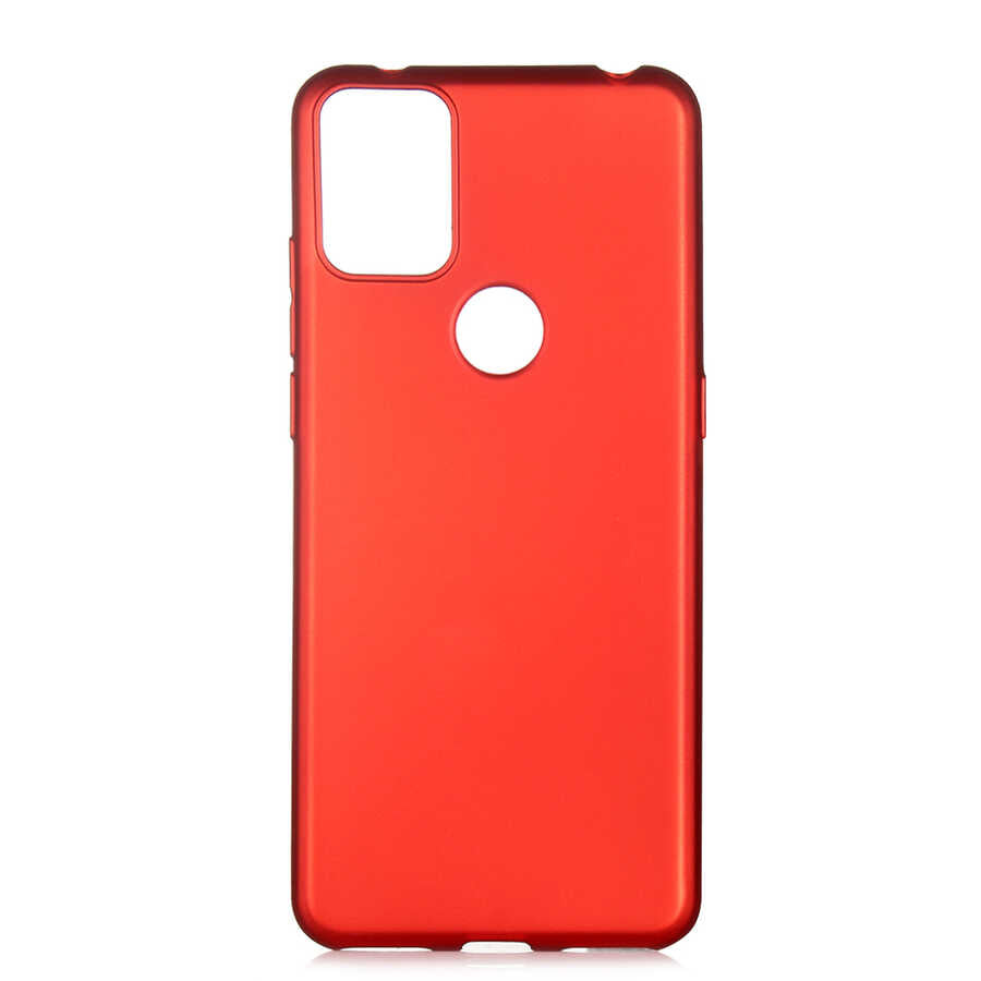 Alcatel 3x 2020 Uyumlu Kılıf Zore Premier Silikon Kapak