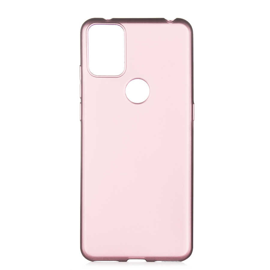 Alcatel 3x 2020 Uyumlu Kılıf Zore Premier Silikon Kapak