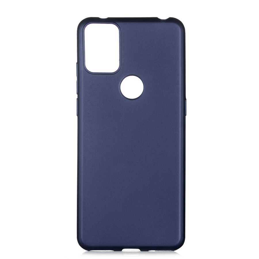 Alcatel 3x 2020 Uyumlu Kılıf Zore Premier Silikon Kapak