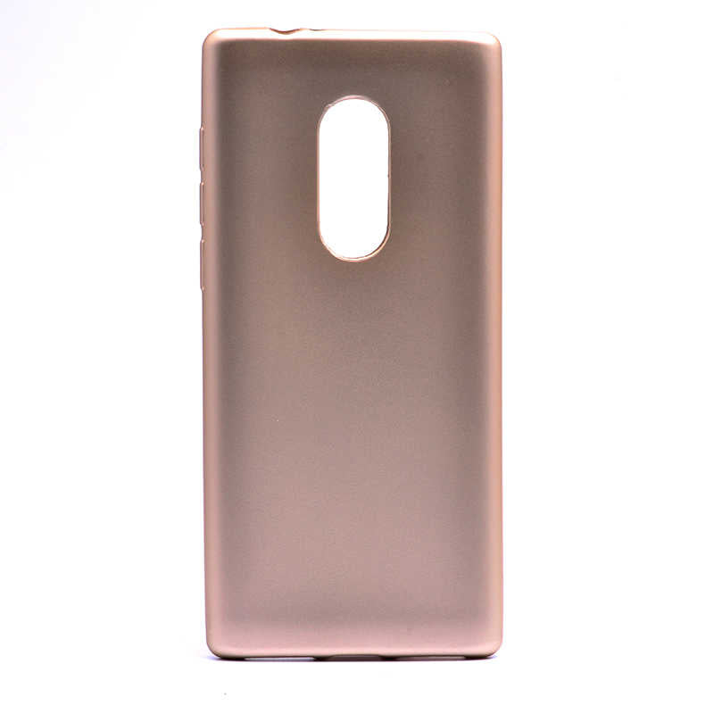 Alcatel 5 Uyumlu Kılıf Zore Premier Silikon Kapak