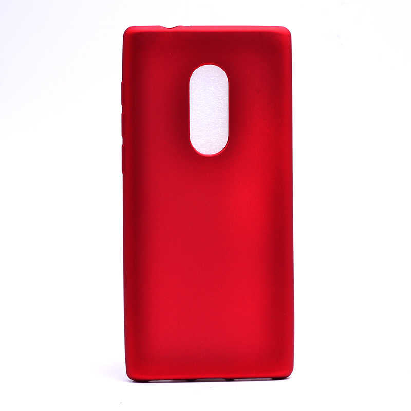 Alcatel 5 Uyumlu Kılıf Zore Premier Silikon Kapak