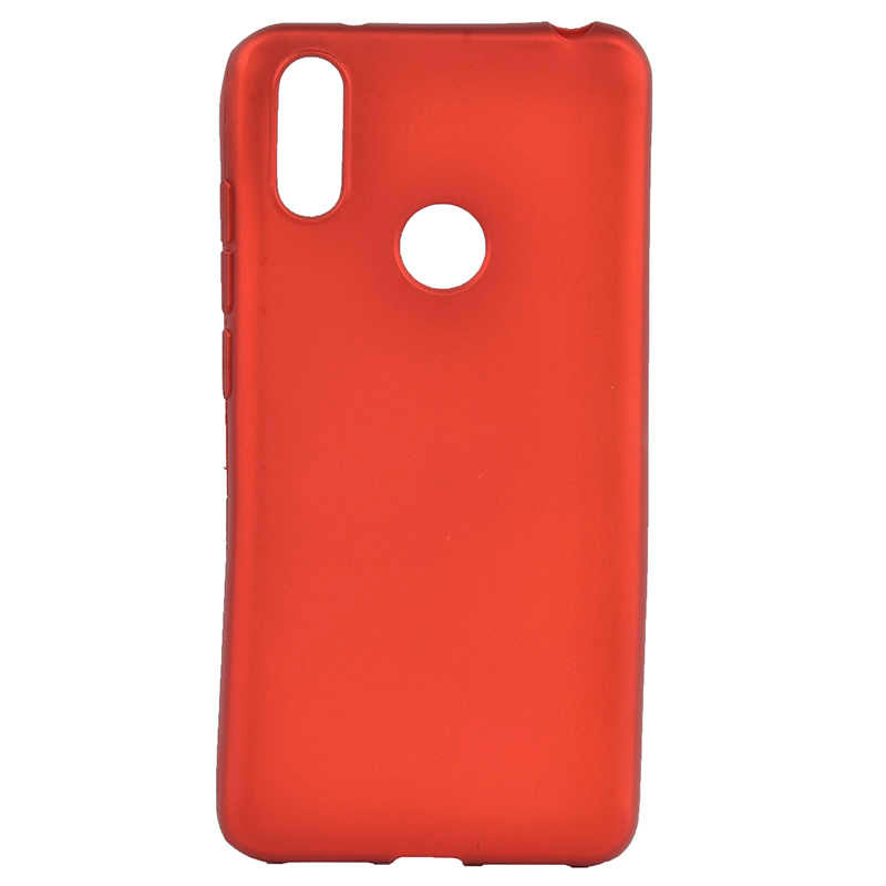 Alcatel 5V Uyumlu Kılıf Zore Premier Silikon Kapak