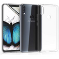Alcatel 5V Uyumlu Kılıf Zore Süper Silikon Kapak