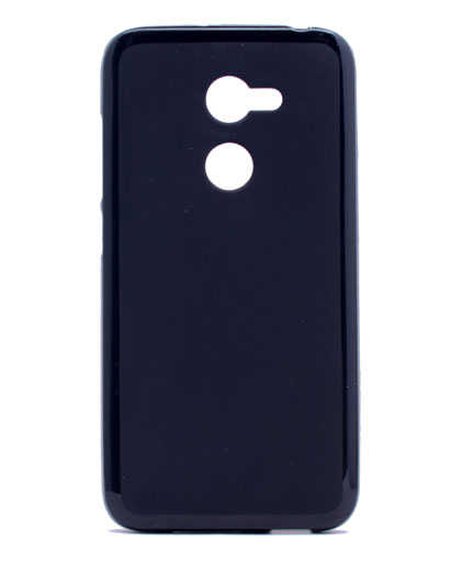 Alcatel A3 Uyumlu Kılıf Zore Süper Silikon Kapak