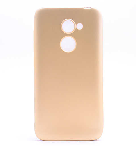 Alcatel A3 Uyumlu Kılıf Zore Premier Silikon Kapak