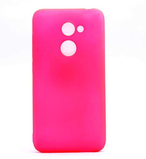 Alcatel A3 Uyumlu Kılıf Zore Premier Silikon Kapak
