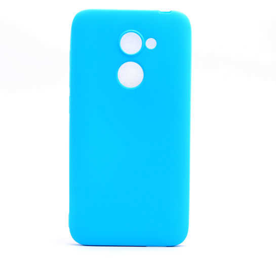 Alcatel A3 Uyumlu Kılıf Zore Premier Silikon Kapak