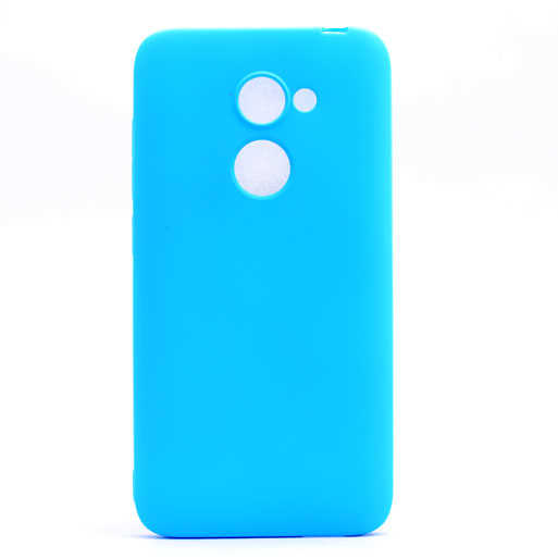 Alcatel A3 Uyumlu Kılıf Zore Premier Silikon Kapak