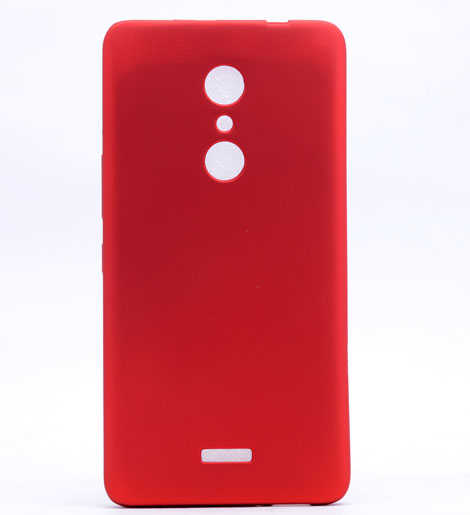 Alcatel A3 XL Uyumlu Kılıf Zore Premier Silikon Kapak