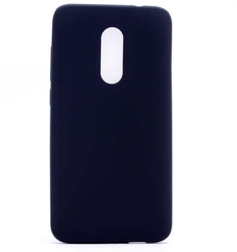 Alcatel A7 Uyumlu Kılıf Zore Premier Silikon Kapak