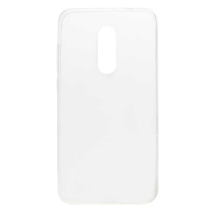 Alcatel A7 Uyumlu Kılıf Zore Süper Silikon Kapak