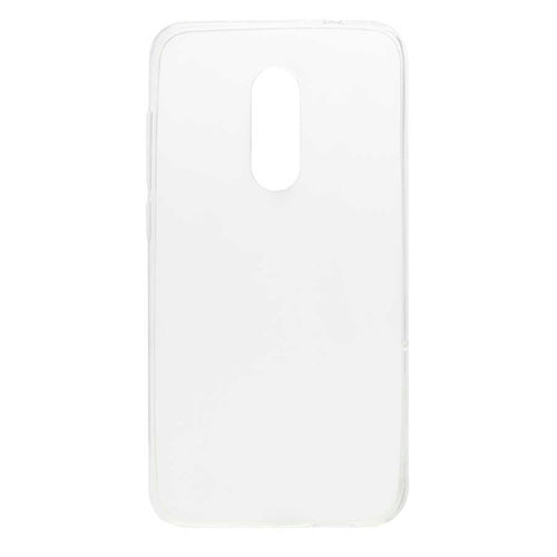 Alcatel A7 Uyumlu Kılıf Zore Süper Silikon Kapak
