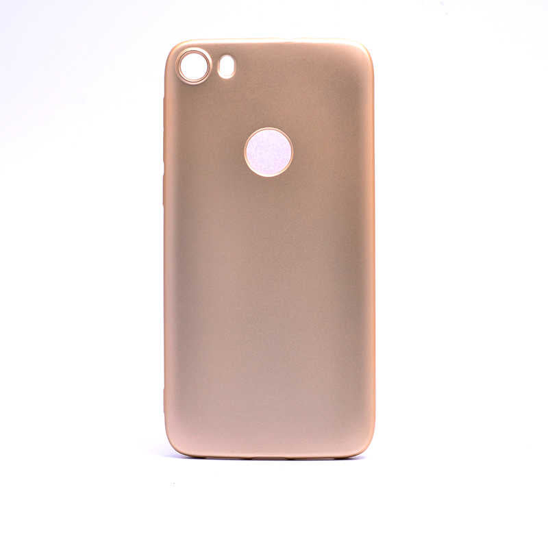 Alcatel Idol 5 Uyumlu Kılıf Zore Premier Silikon Kapak