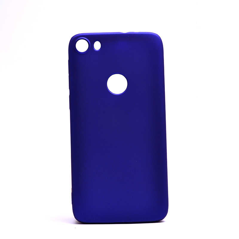 Alcatel Idol 5 Uyumlu Kılıf Zore Premier Silikon Kapak