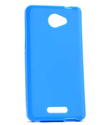 Alcatel Pop 4S Uyumlu Kılıf Zore Süper Silikon Kapak
