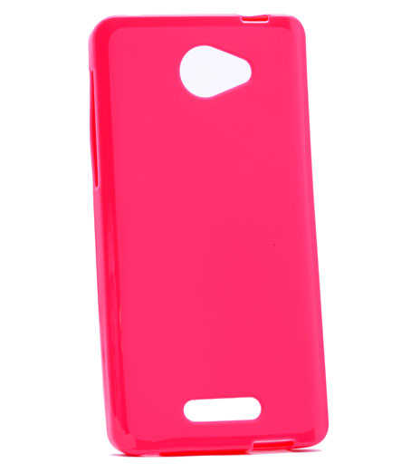 Alcatel Pop 4S Uyumlu Kılıf Zore Süper Silikon Kapak