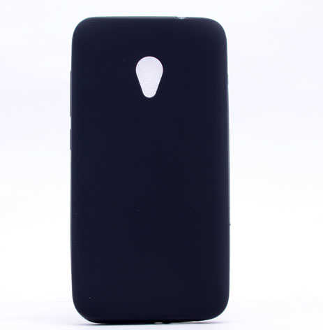 Alcatel U5 Uyumlu Kılıf Zore Premier Silikon Kapak