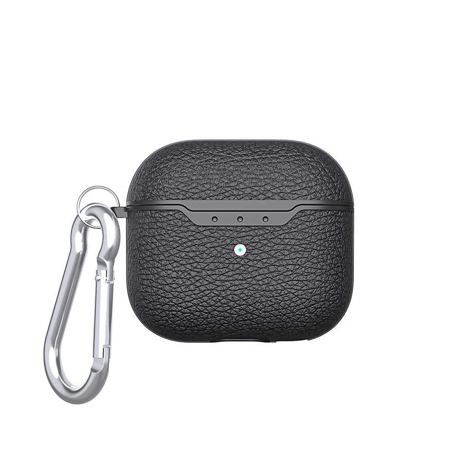 Apple Airpods 3. Nesil Uyumlu Kılıf Zore Airbag 03 Silikon