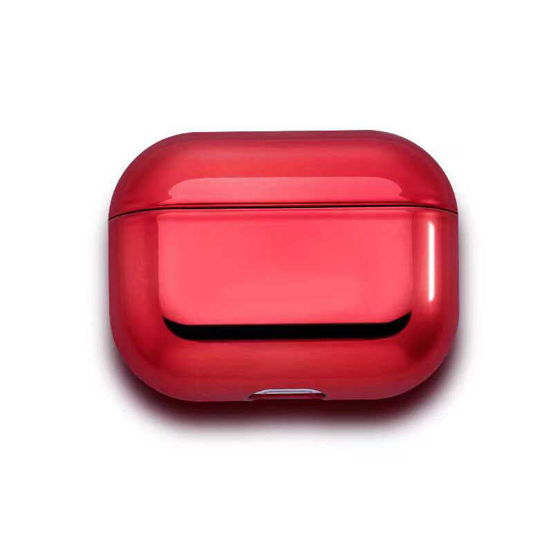 Apple Airpods 3. Nesil Uyumlu Kılıf Zore Airbag 08 Silikon